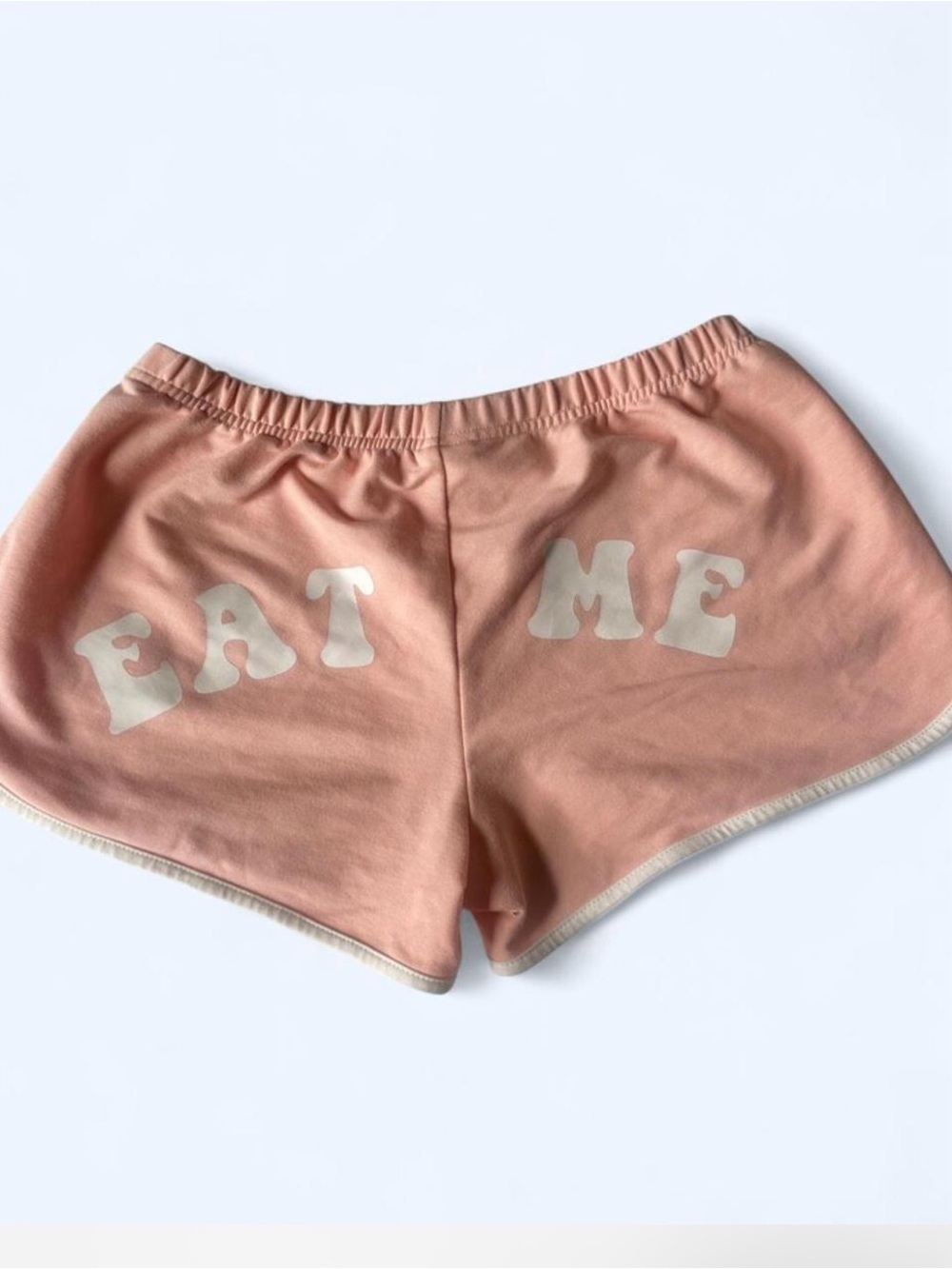 Pink Retro Shorts